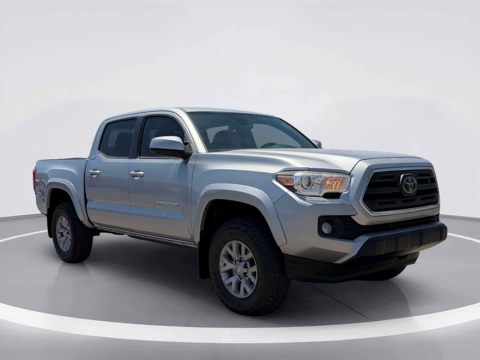 Thumbnail: 2019 Toyota Tacoma - 8