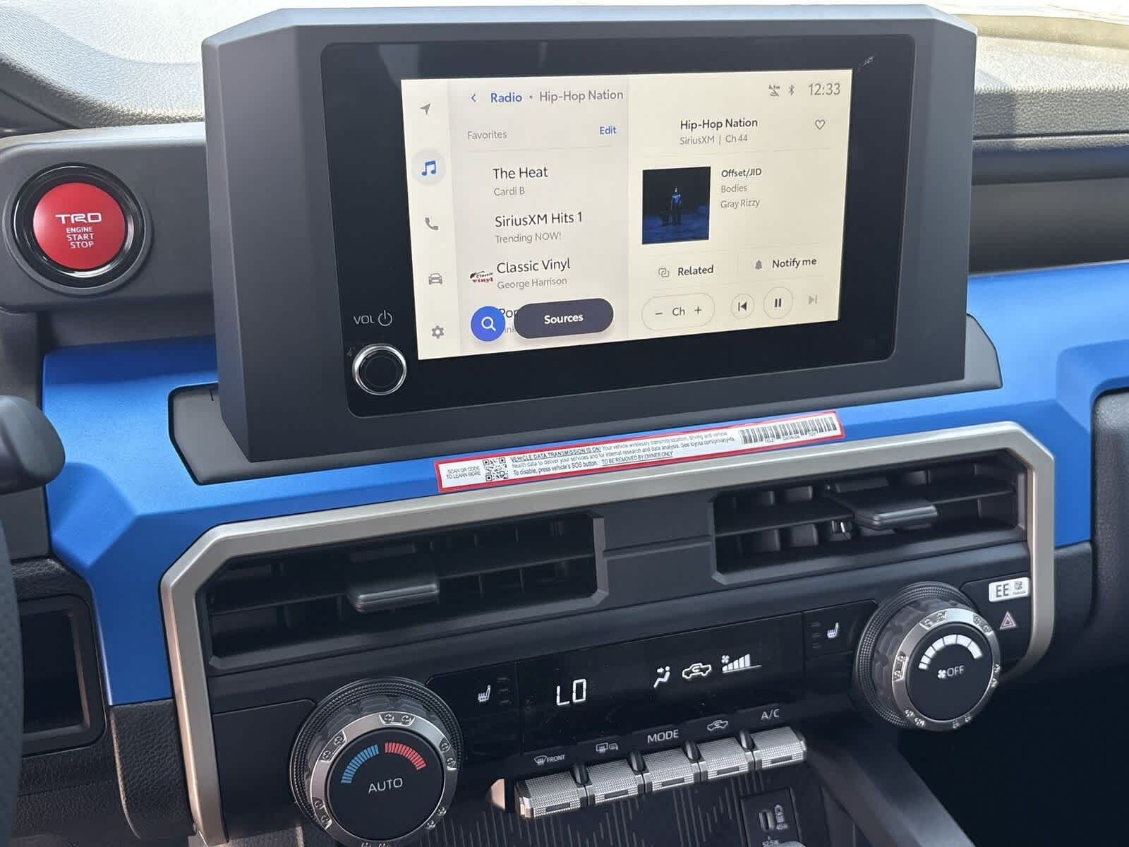 Thumbnail: 2025 Toyota Tacoma - 19