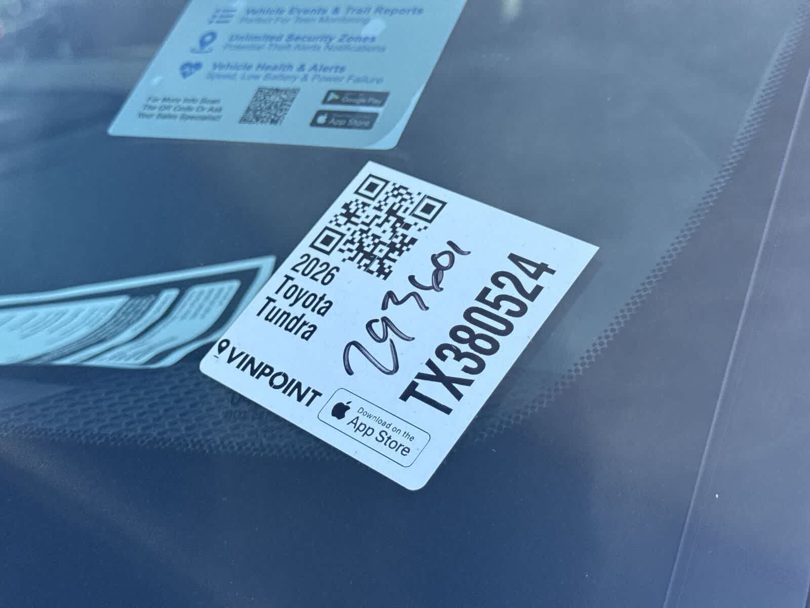 Thumbnail: 2026 Toyota Tundra - 34