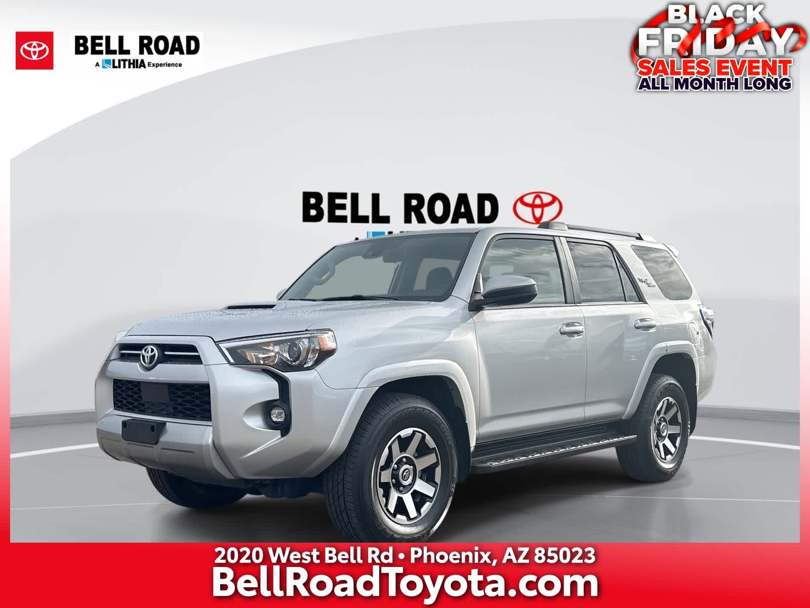 Thumbnail: 2021 Toyota 4Runner - 1