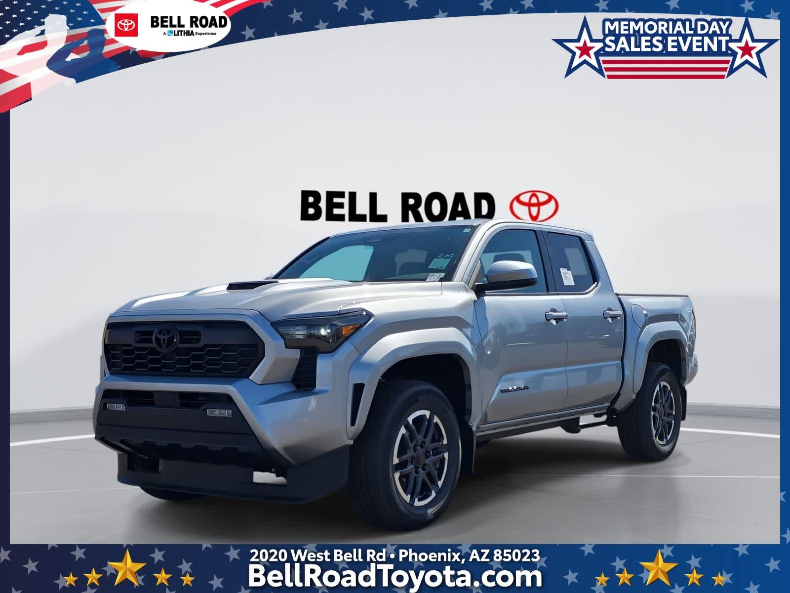 2026 Toyota Tacoma TRD Sport -
                  Phoenix, AZ