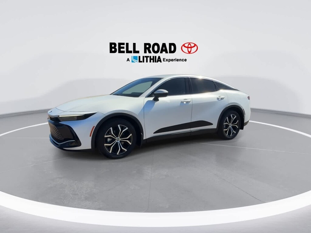 Used 2023 Toyota Crown XLE Sedan