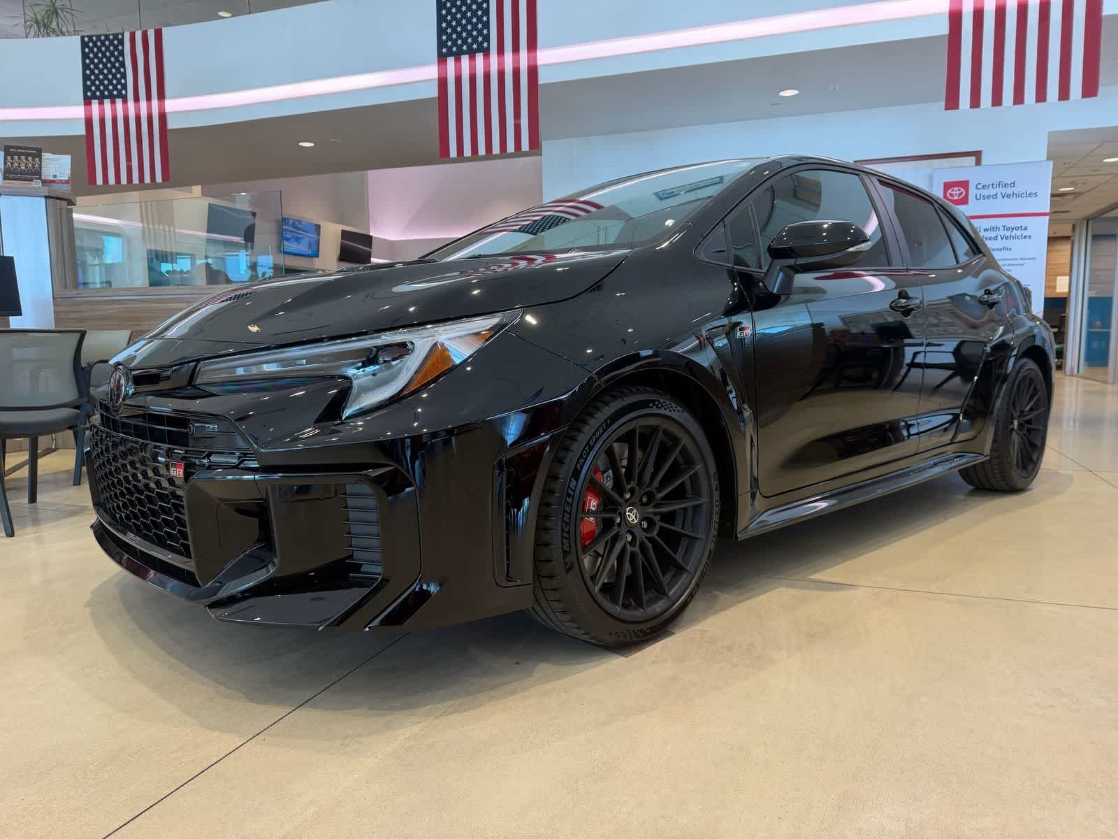 Thumbnail: 2026 Toyota GR Corolla - 2