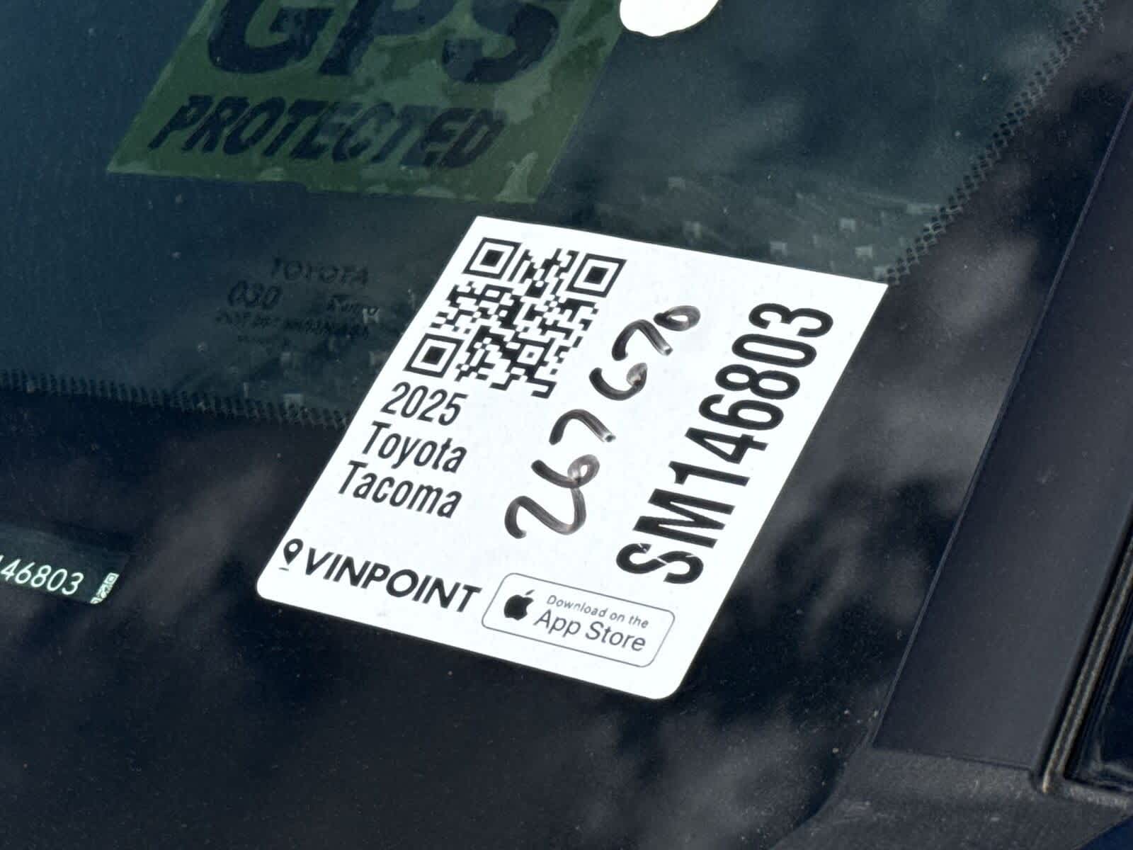 Thumbnail: 2025 Toyota Tacoma - 35