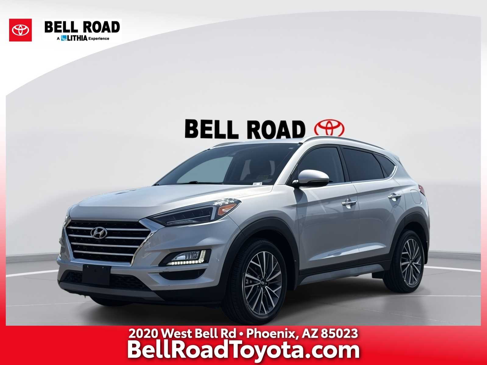 2020 Hyundai Tucson Limited -
                  Phoenix, AZ