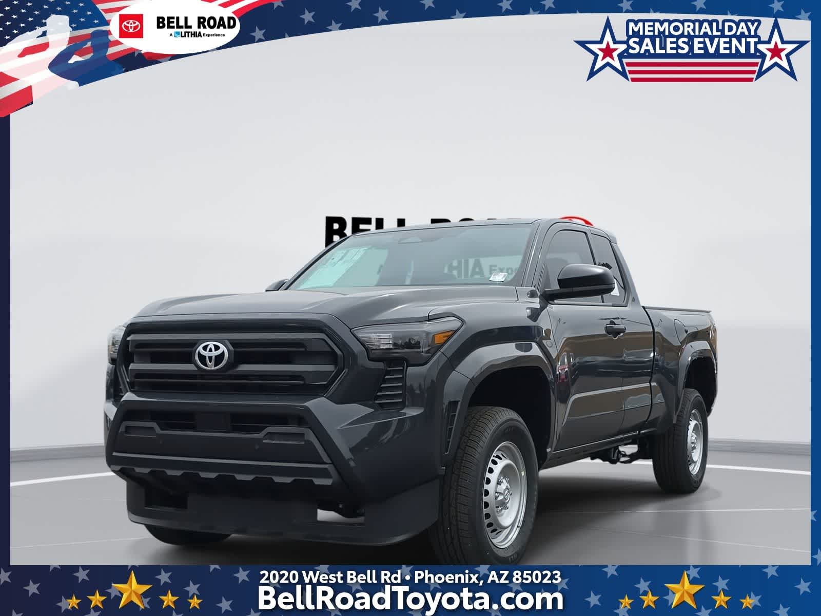 2026 Toyota Tacoma SR -
                  Phoenix, AZ
