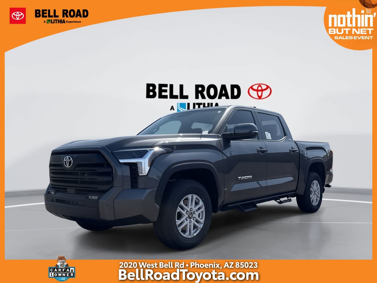 Thumbnail: 2025 Toyota Tundra - 1