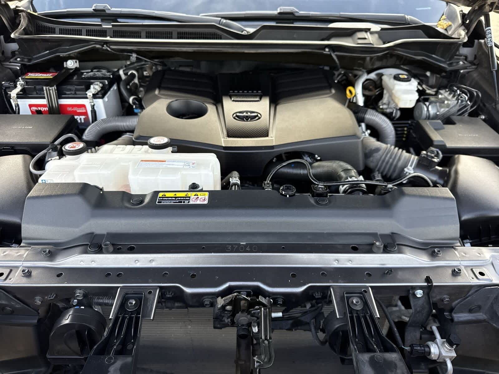 Thumbnail: 2022 Toyota Tundra - 31