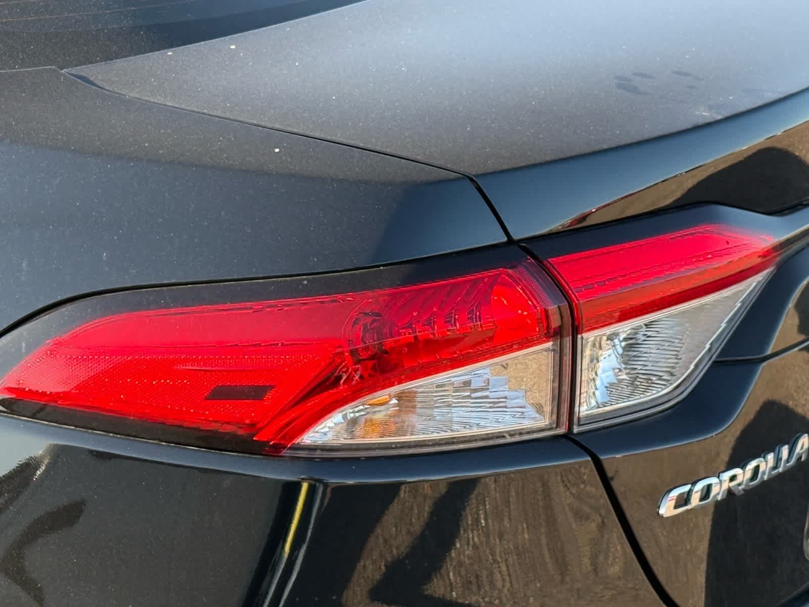 2024 Toyota Corolla LE 12