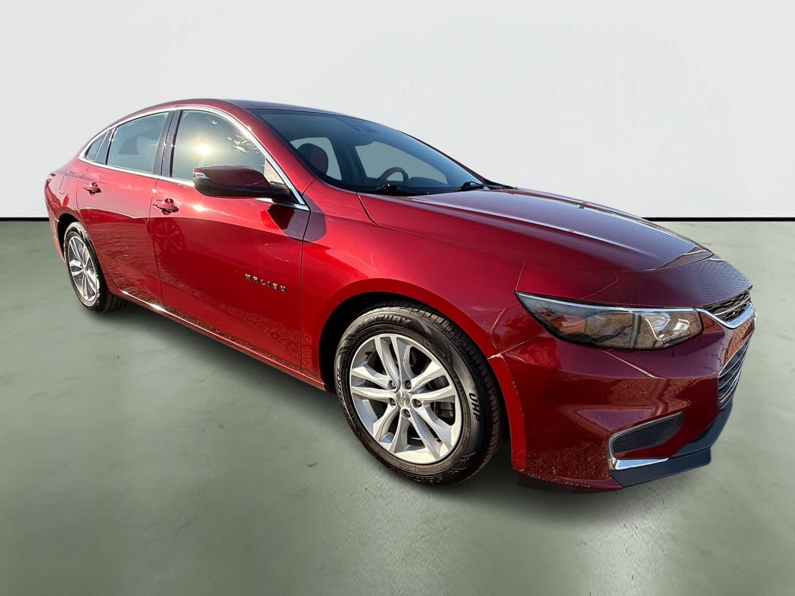Thumbnail: 2016 Chevrolet Malibu - 5