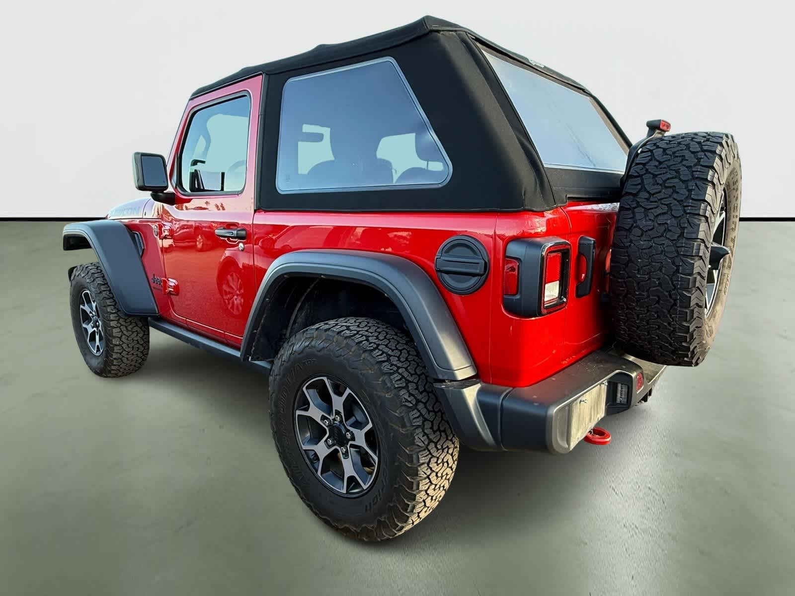 Thumbnail: 2022 Jeep Wrangler - 3