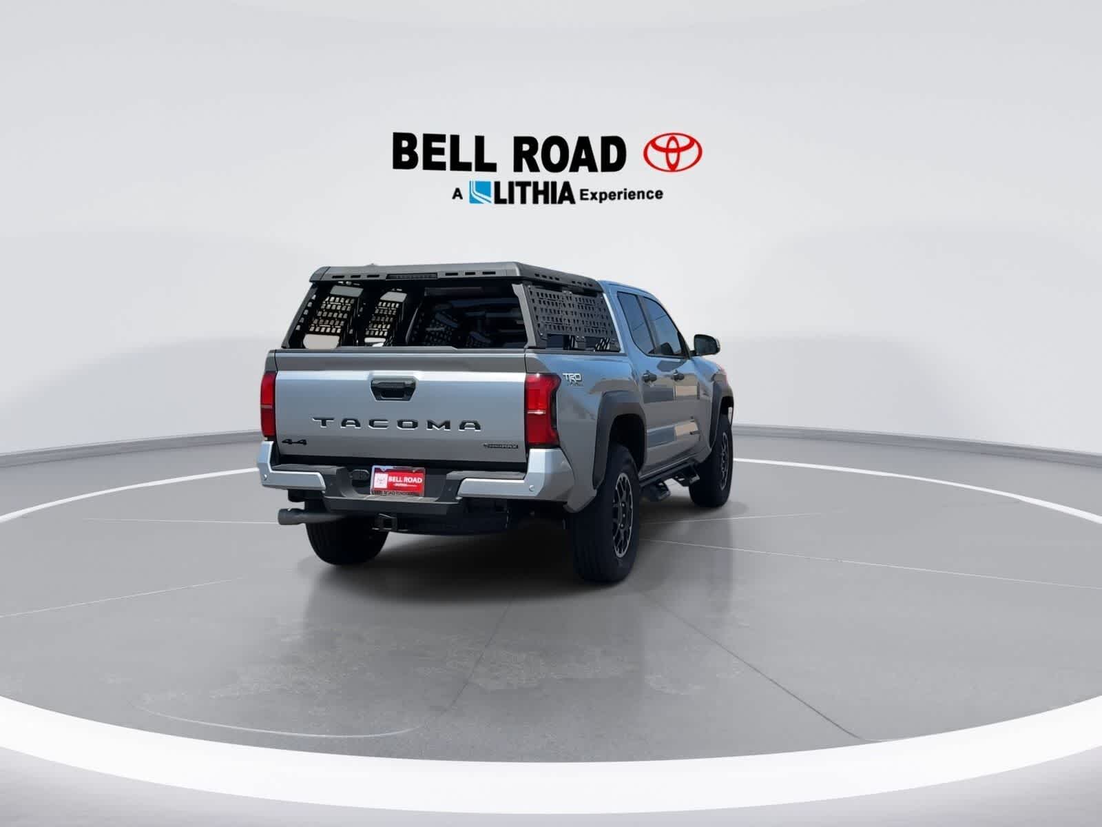 Thumbnail: 2025 Toyota Tacoma - 8