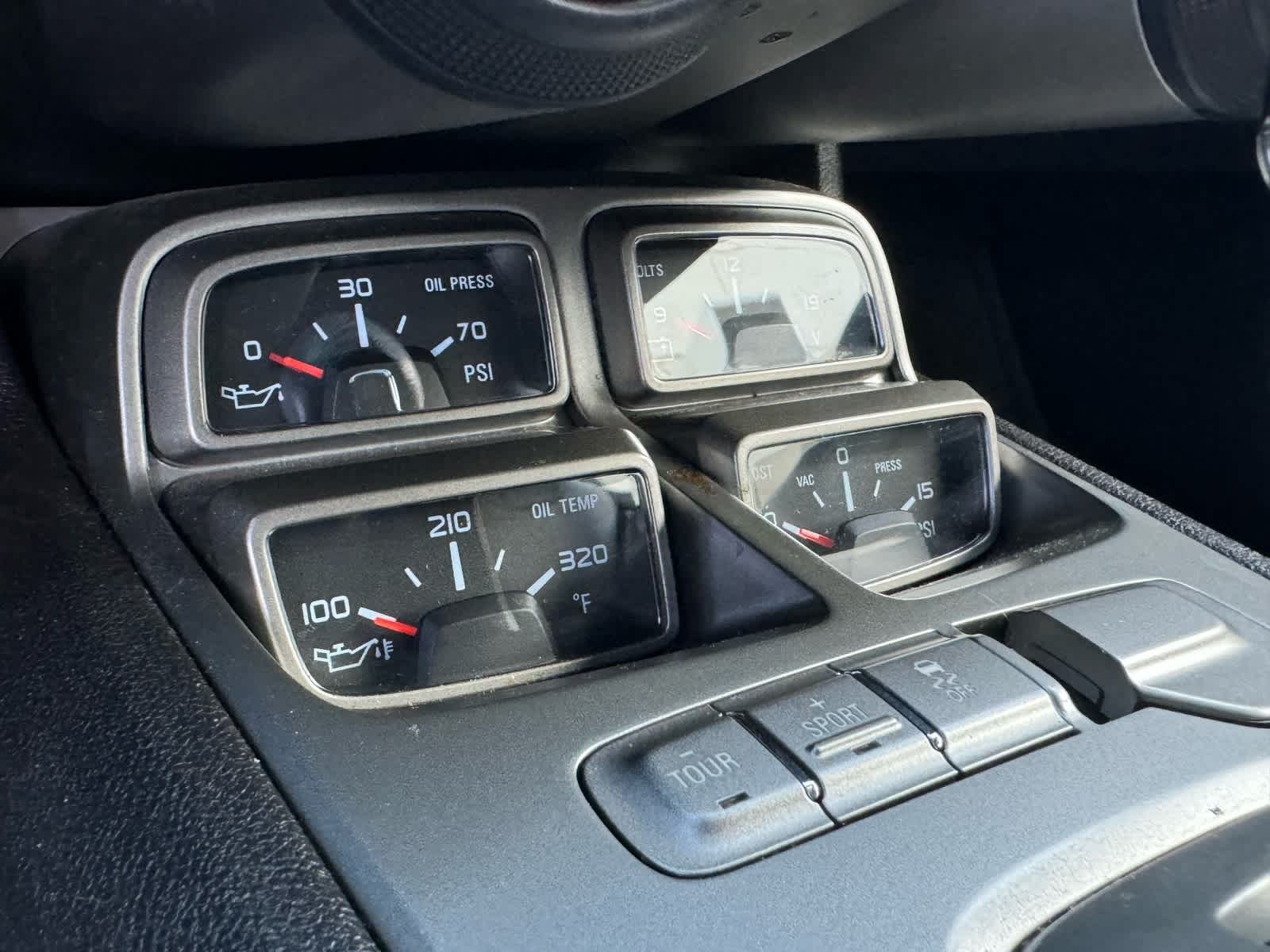 Thumbnail: 2013 Chevrolet Camaro - 16