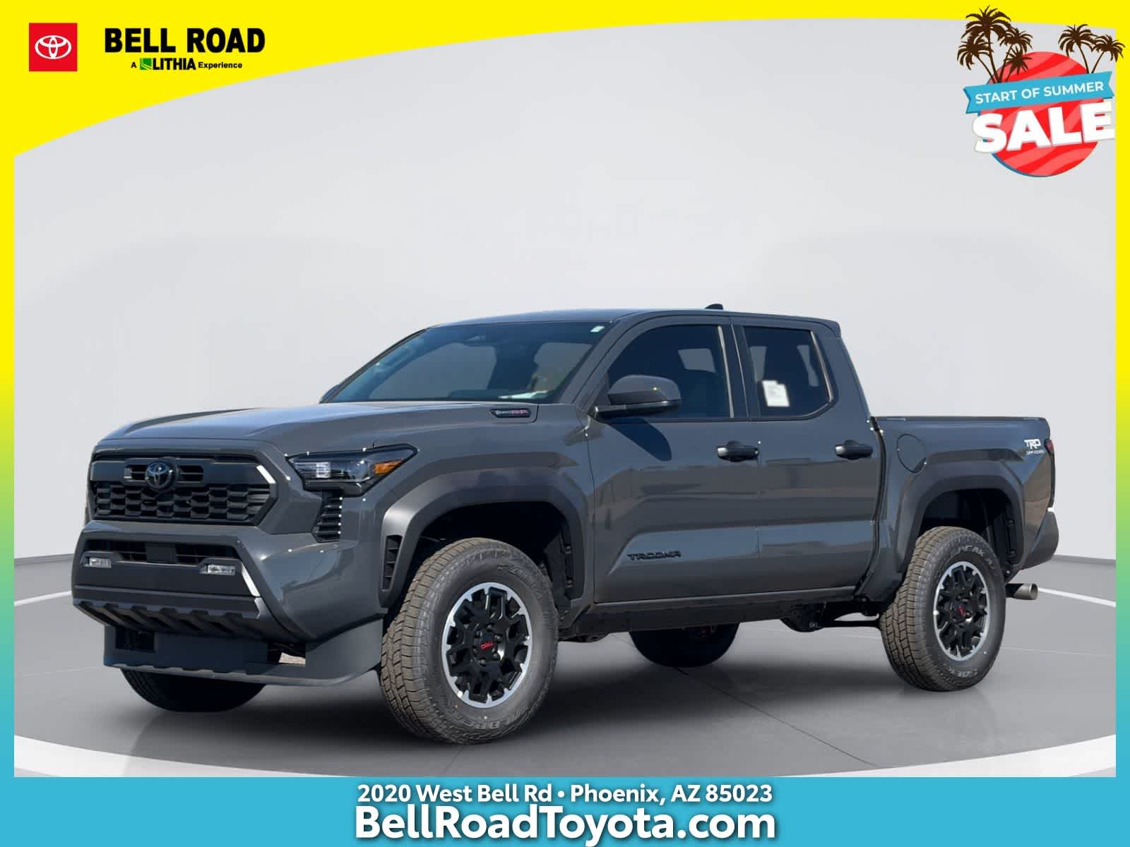 Thumbnail: 2026 Toyota Tacoma - 1