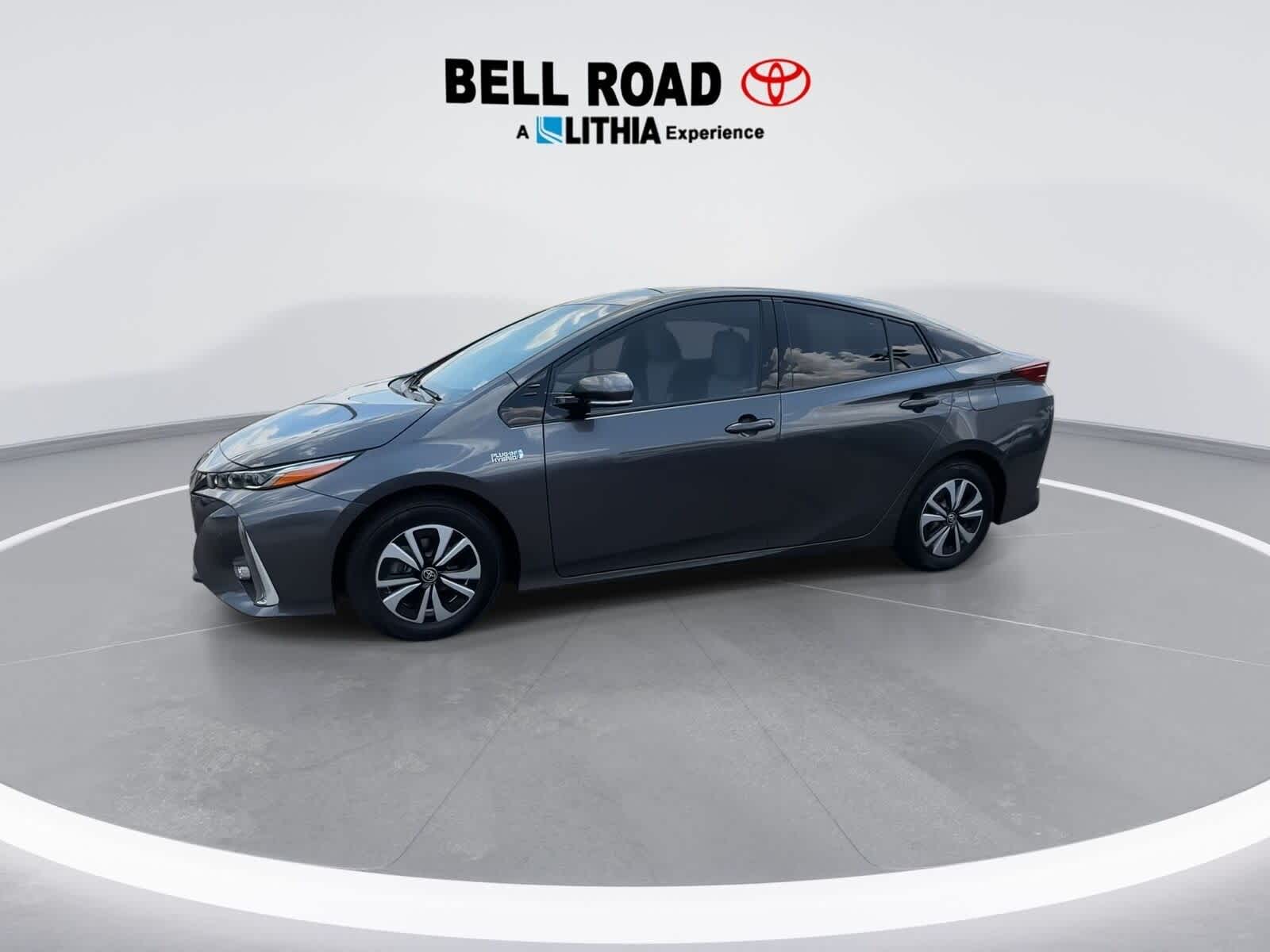 Thumbnail: 2018 Toyota Prius Prime - 4