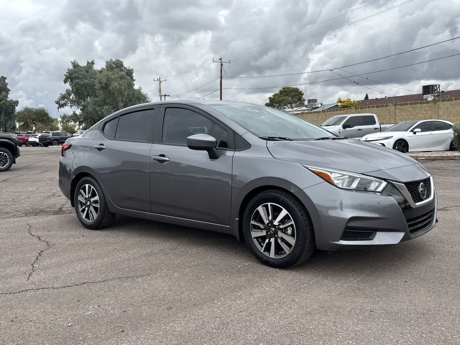 Thumbnail: 2022 Nissan Versa - 14