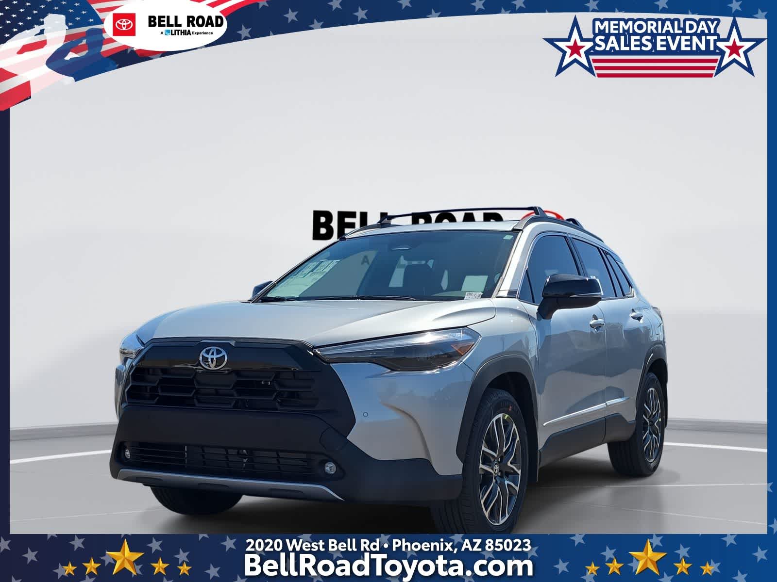 2026 Toyota Corolla Cross XLE -
                  Phoenix, AZ