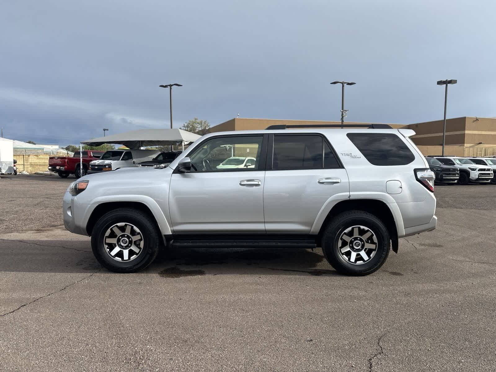 Thumbnail: 2021 Toyota 4Runner - 10