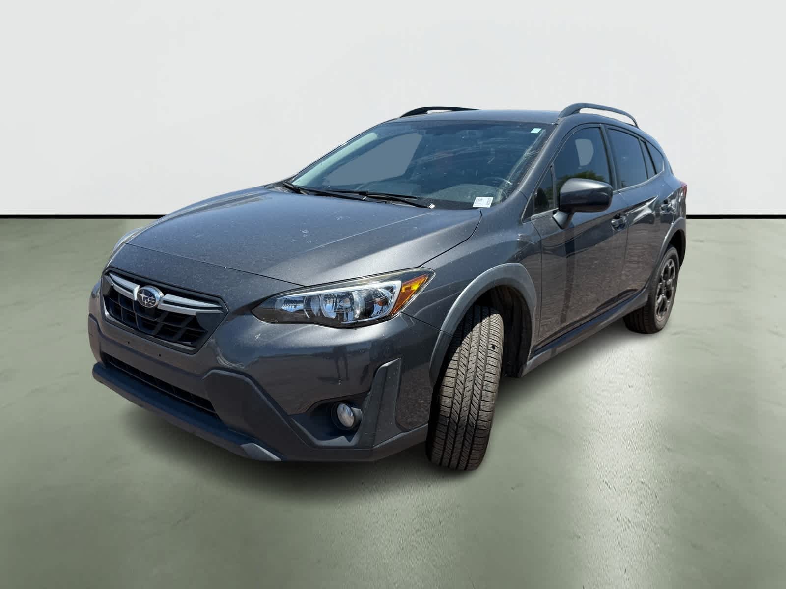 Thumbnail: 2021 Subaru Crosstrek - 2