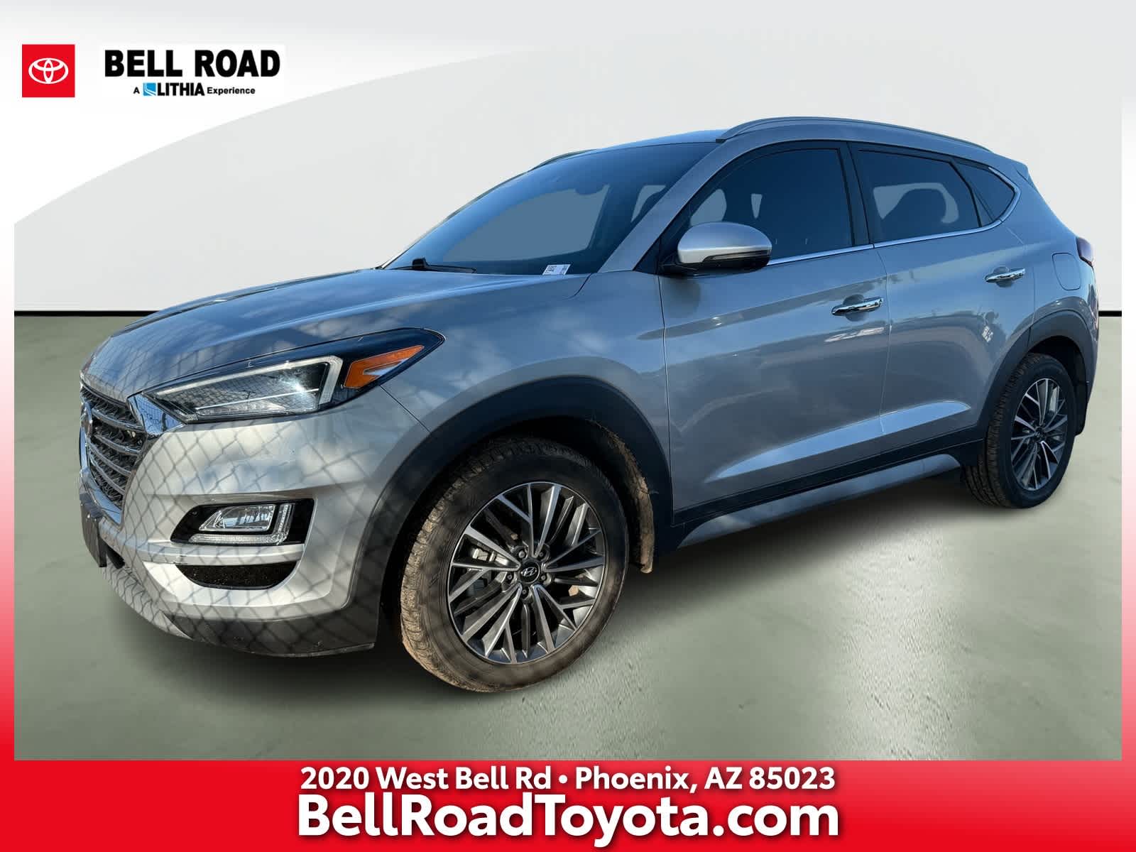 2020 Hyundai Tucson Limited -
                  Phoenix, AZ