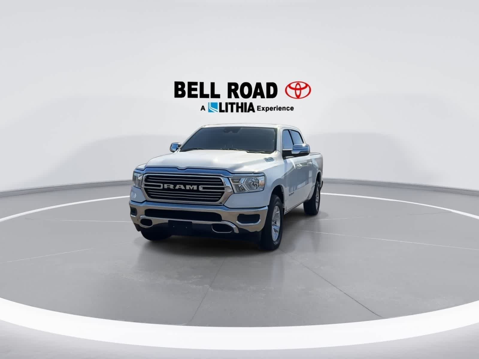 Thumbnail: 2024 RAM 1500 - 4