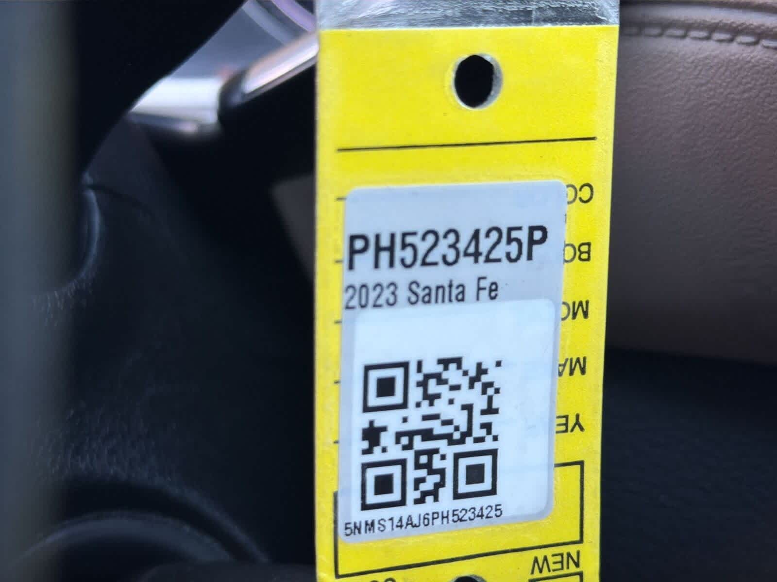 Thumbnail: 2023 Hyundai Santa Fe - 26