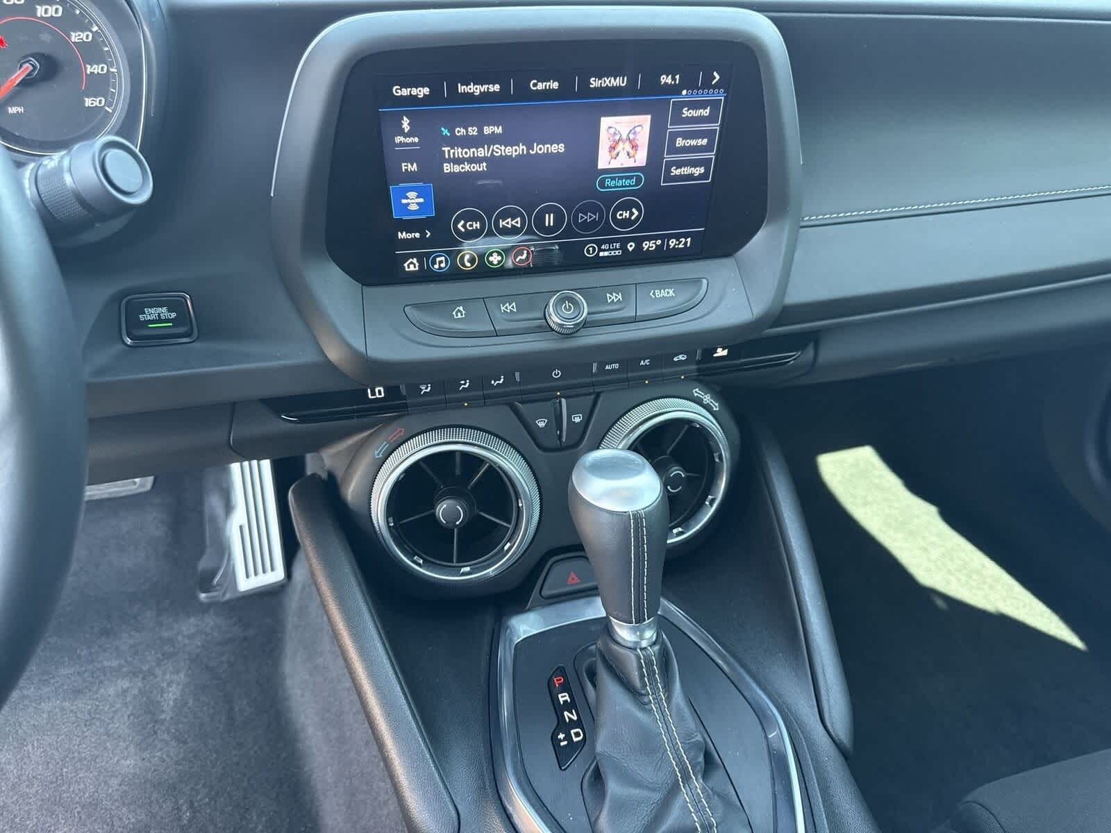 2023 Chevrolet Camaro  19