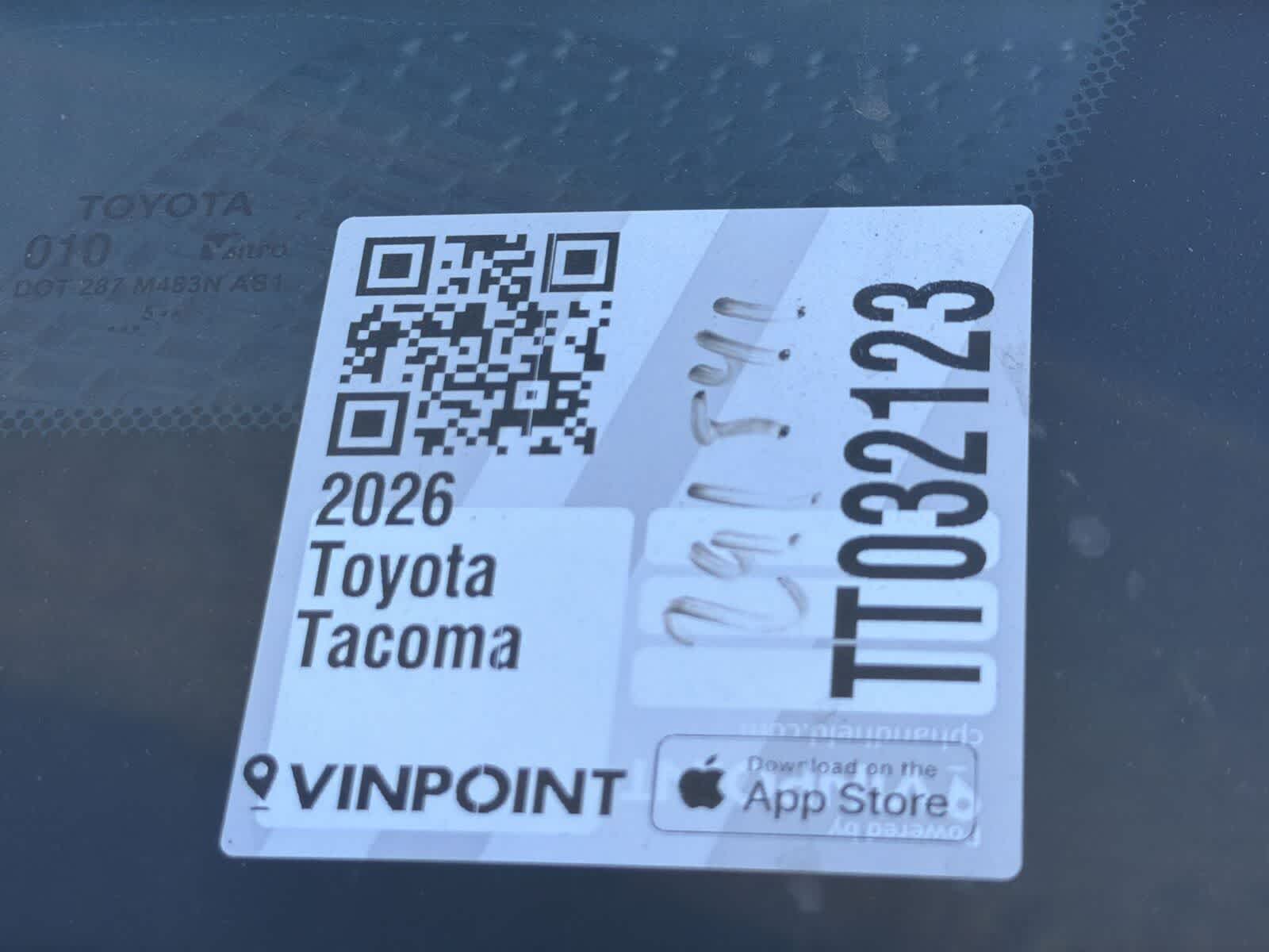 Thumbnail: 2026 Toyota Tacoma - 35