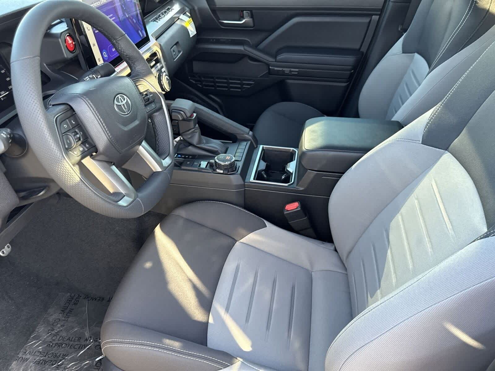 Thumbnail: 2025 Toyota Tacoma - 17