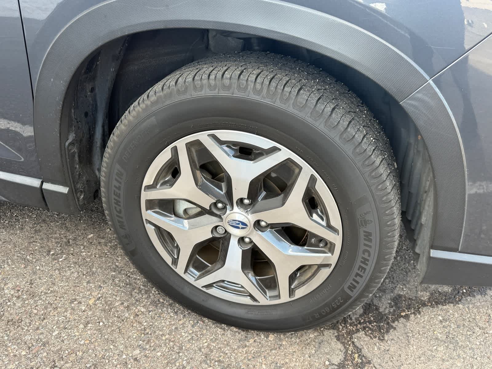 Thumbnail: 2020 Subaru Forester - 6