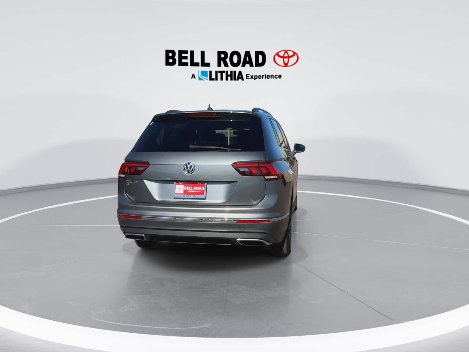 Thumbnail: 2020 Volkswagen Tiguan - 7