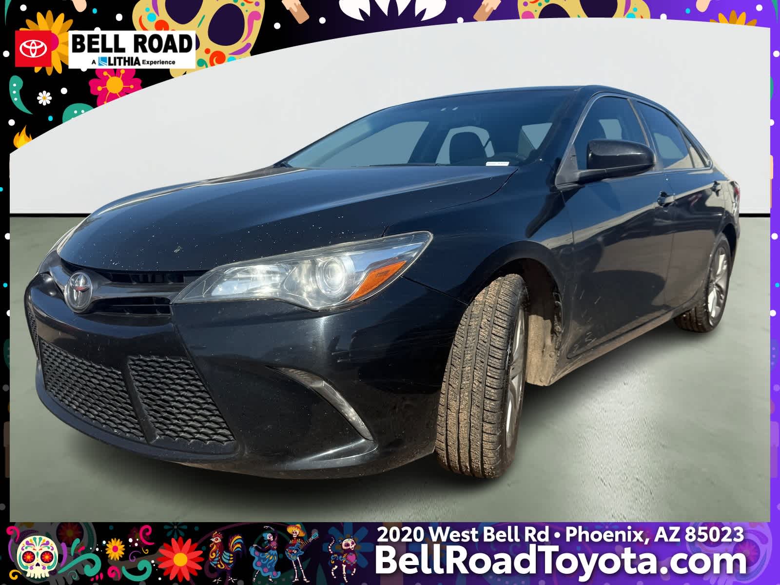 Thumbnail: 2017 Toyota Camry - 1