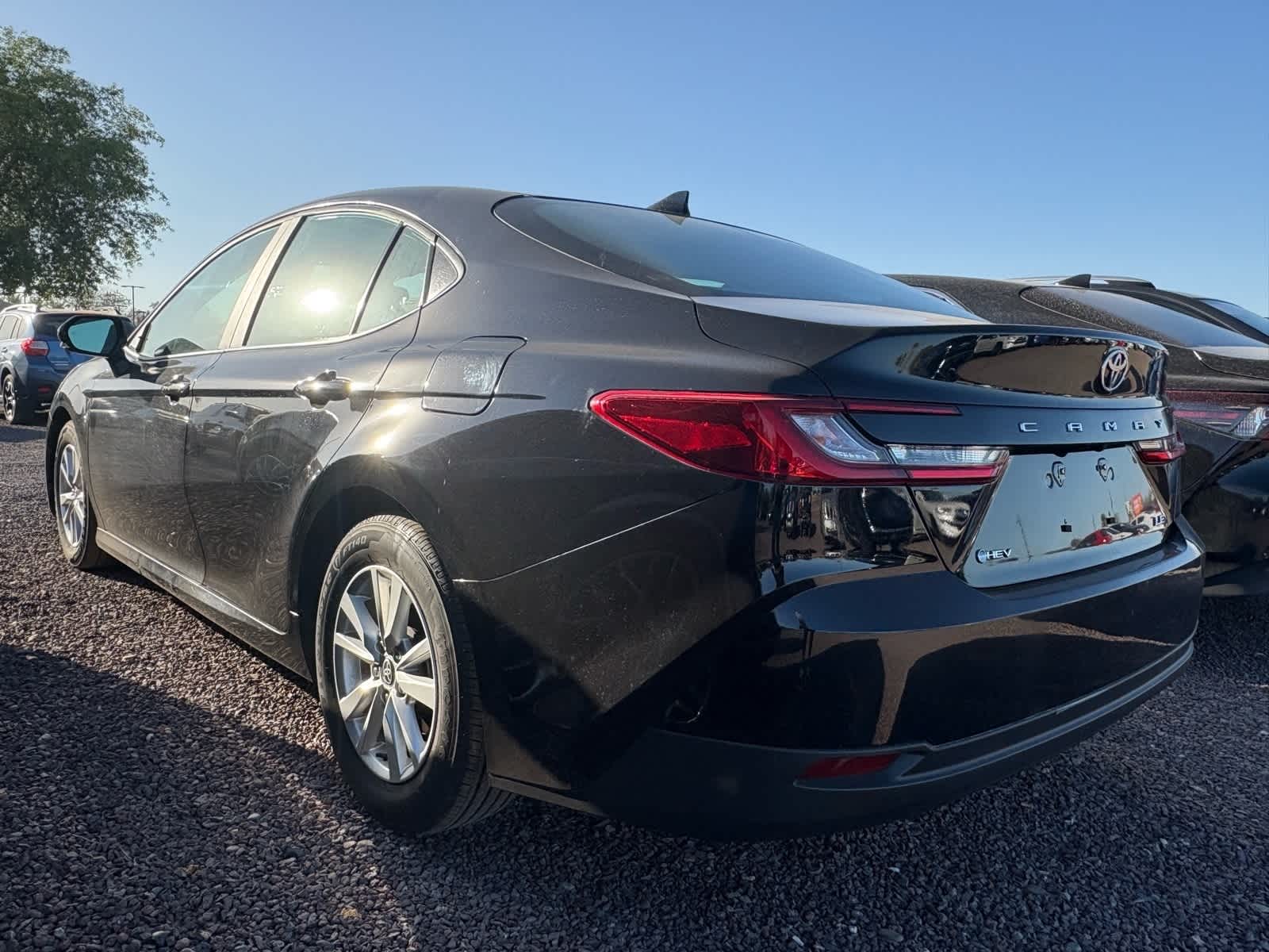 Thumbnail: 2025 Toyota Camry - 3
