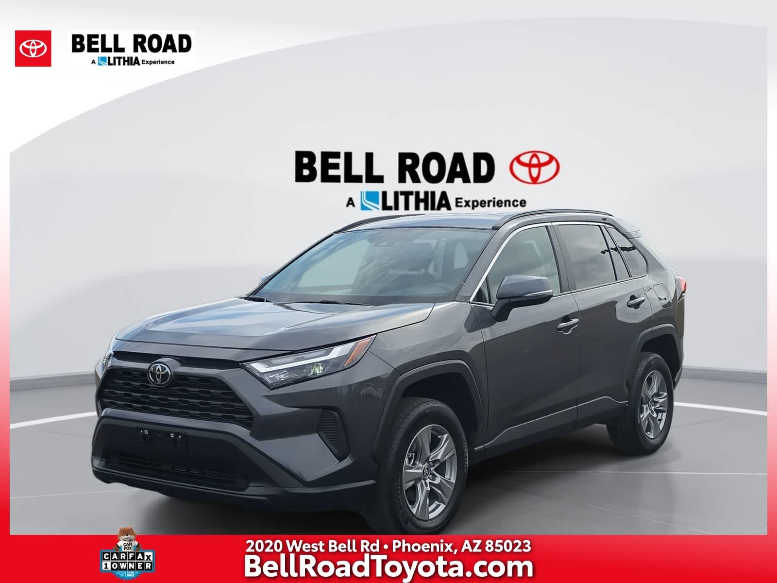 Thumbnail: 2025 Toyota RAV4 - 1