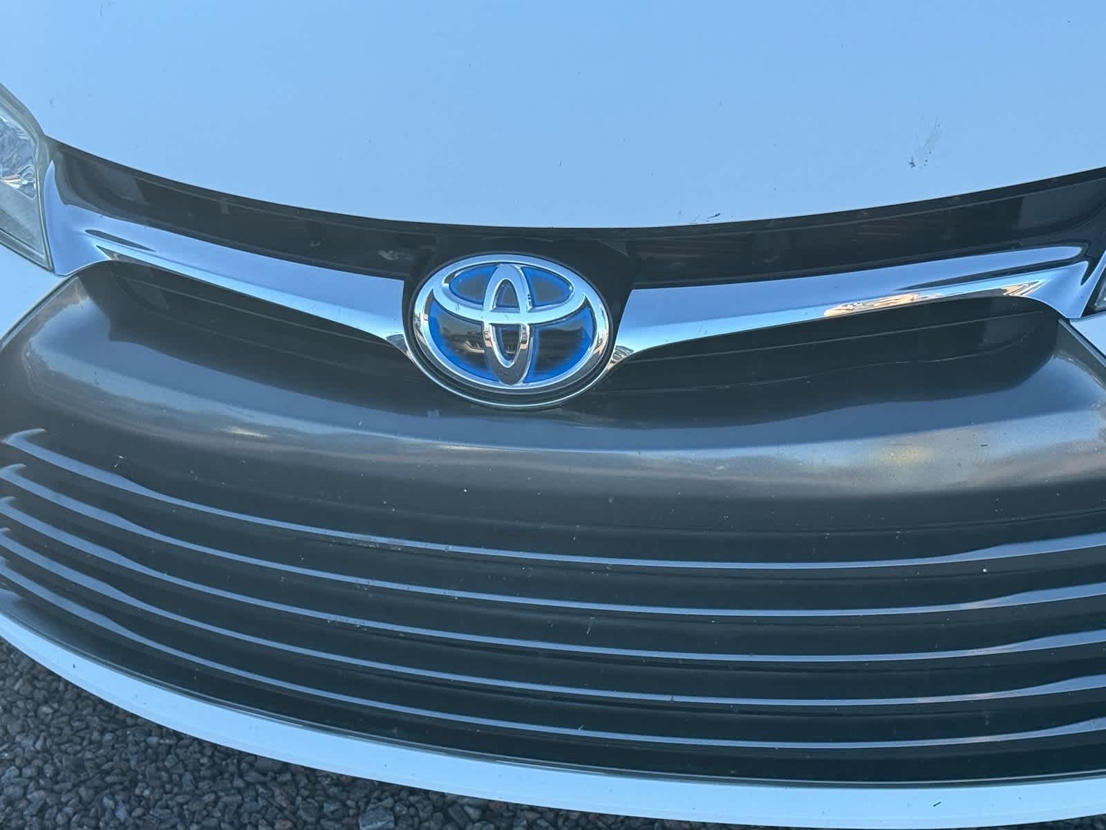 2017 Toyota Camry LE 20