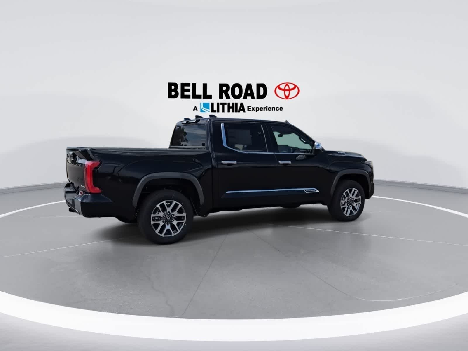 Thumbnail: 2026 Toyota Tundra - 8