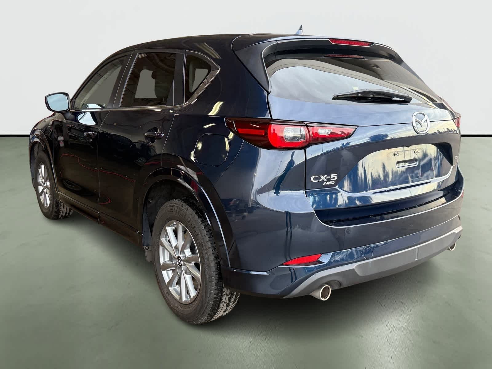 Thumbnail: 2025 Mazda CX-5 - 3