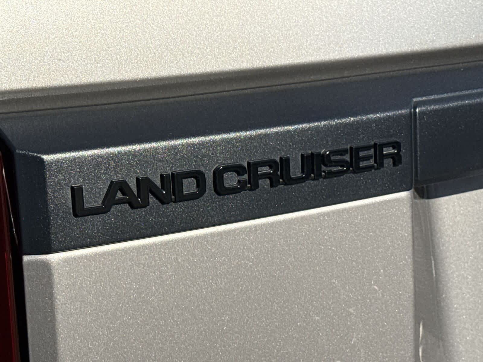 Thumbnail: 2025 Toyota Land Cruiser - 33