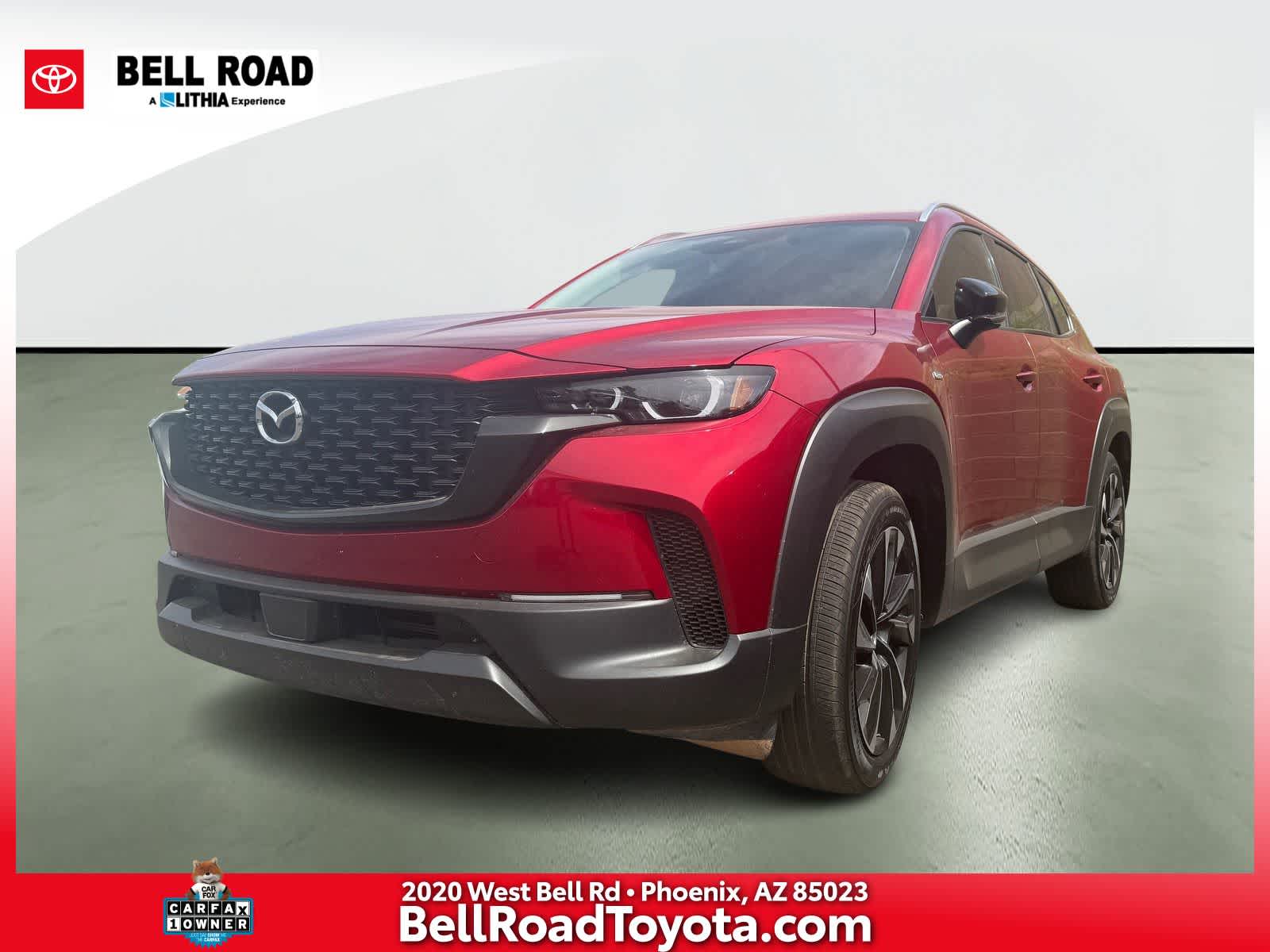 Thumbnail: 2025 Mazda CX-50 - 1