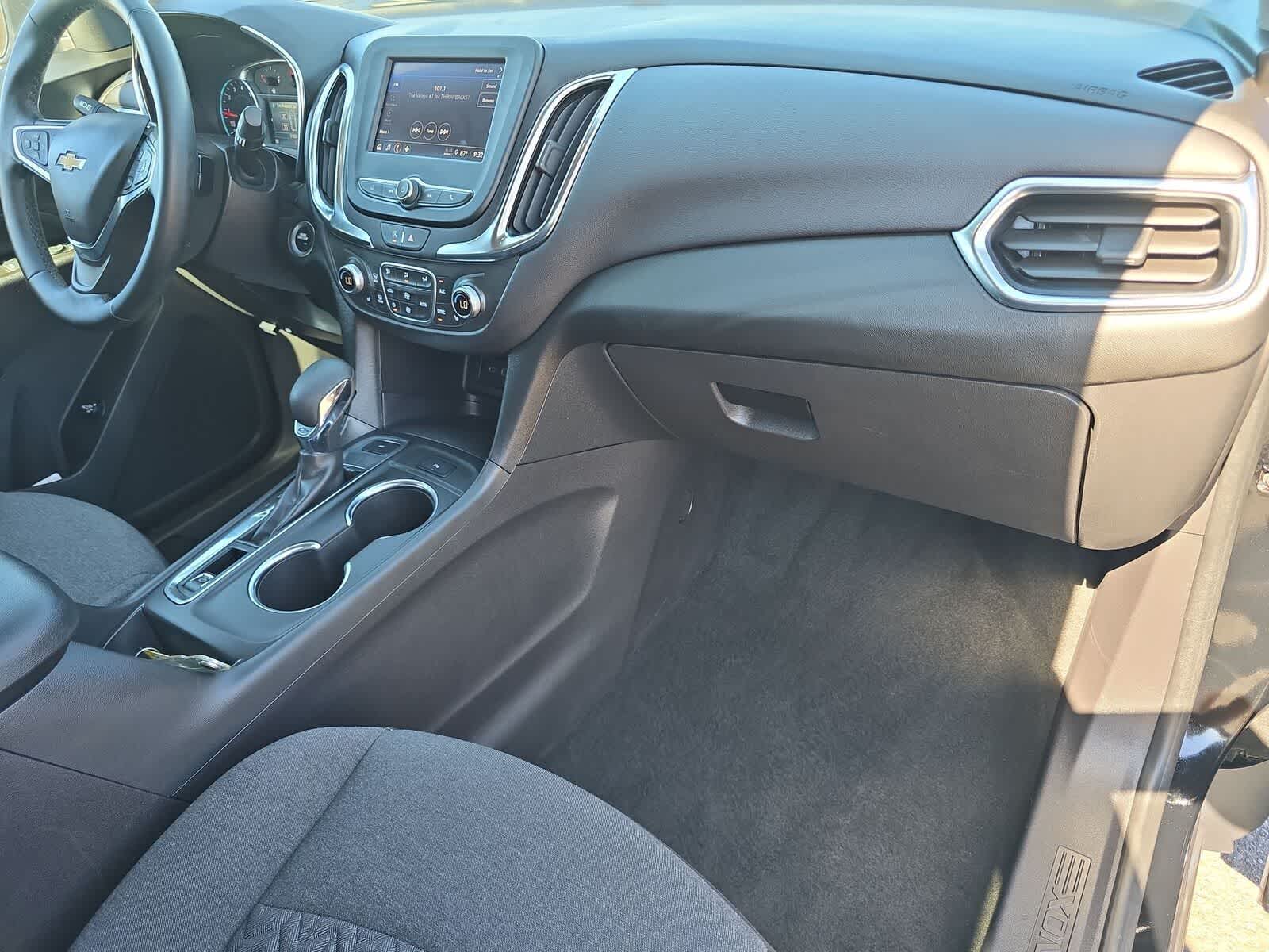 Thumbnail: 2024 Chevrolet Equinox - 11