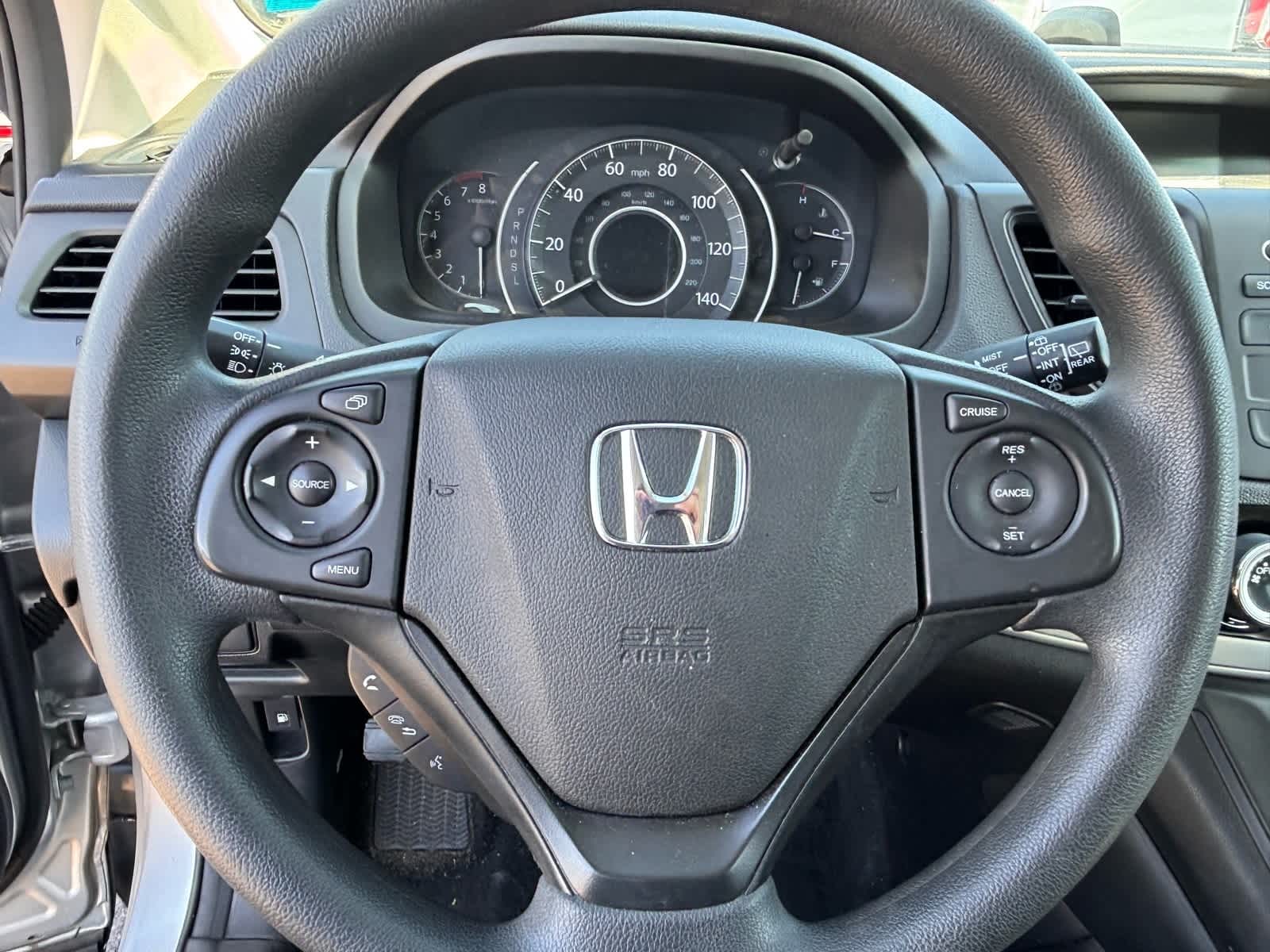 2016 Honda CR-V LX 10
