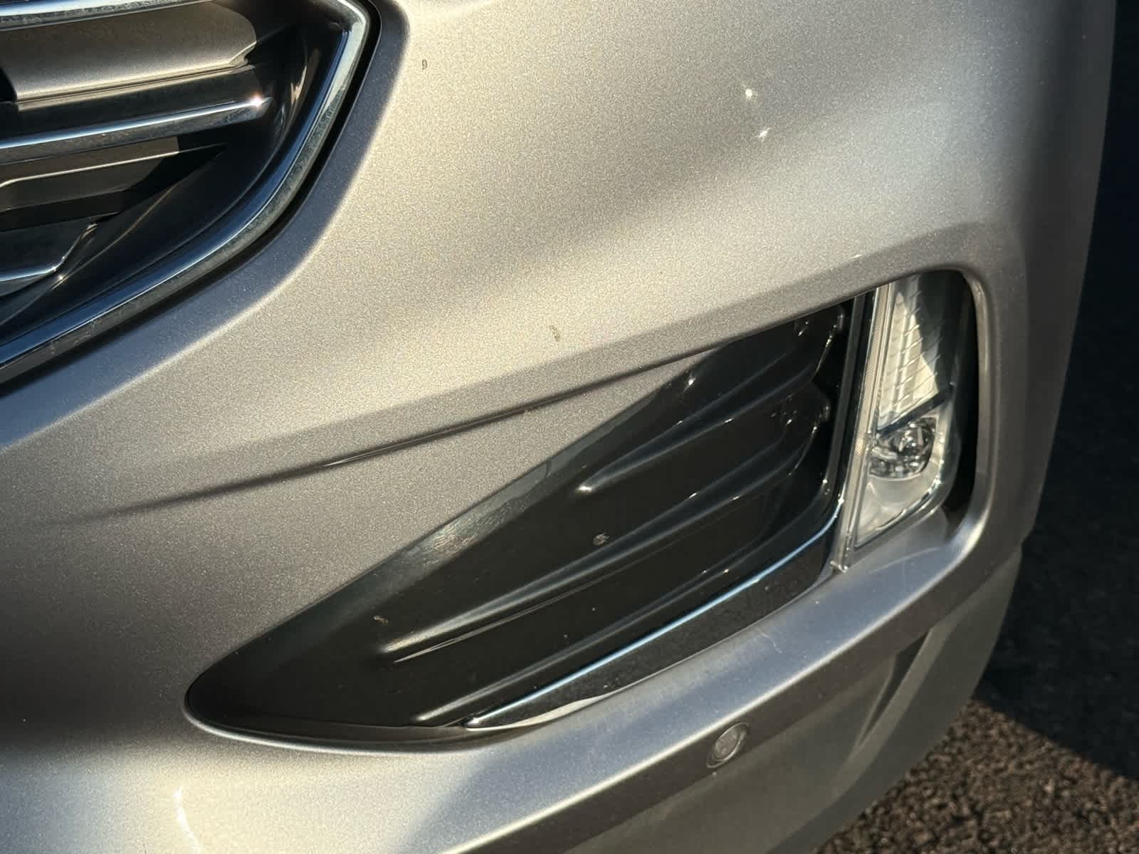 2022 Ford Edge Titanium 12