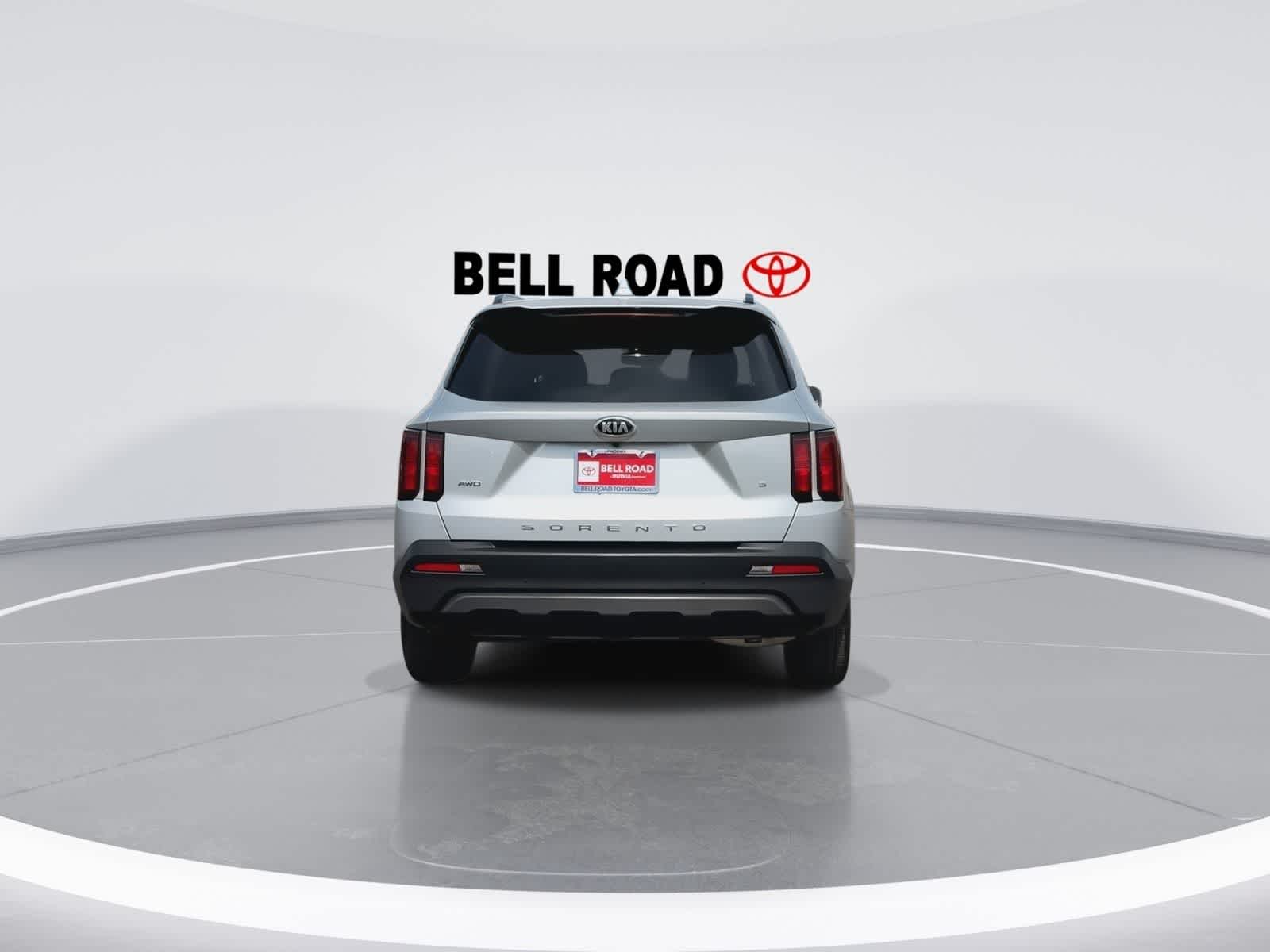 Thumbnail: 2021 Kia Sorento - 8