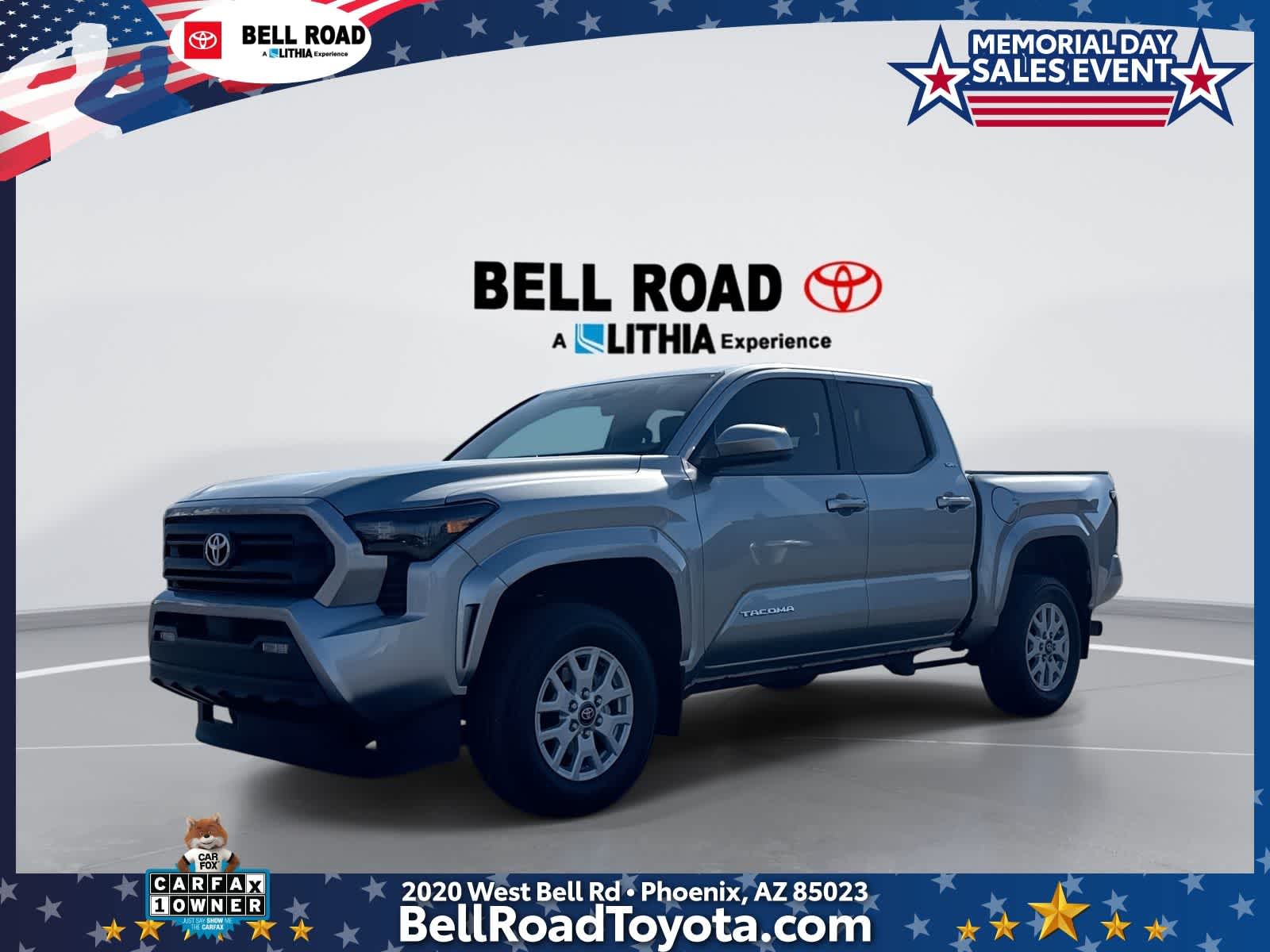Thumbnail: 2024 Toyota Tacoma - 1