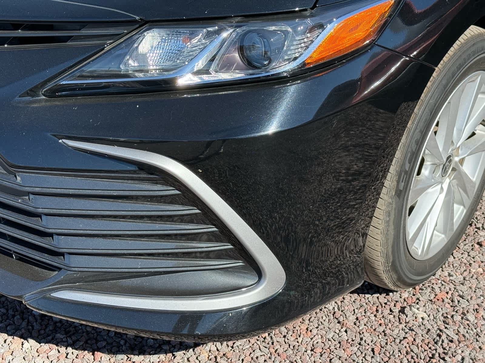 Thumbnail: 2024 Toyota Camry - 9