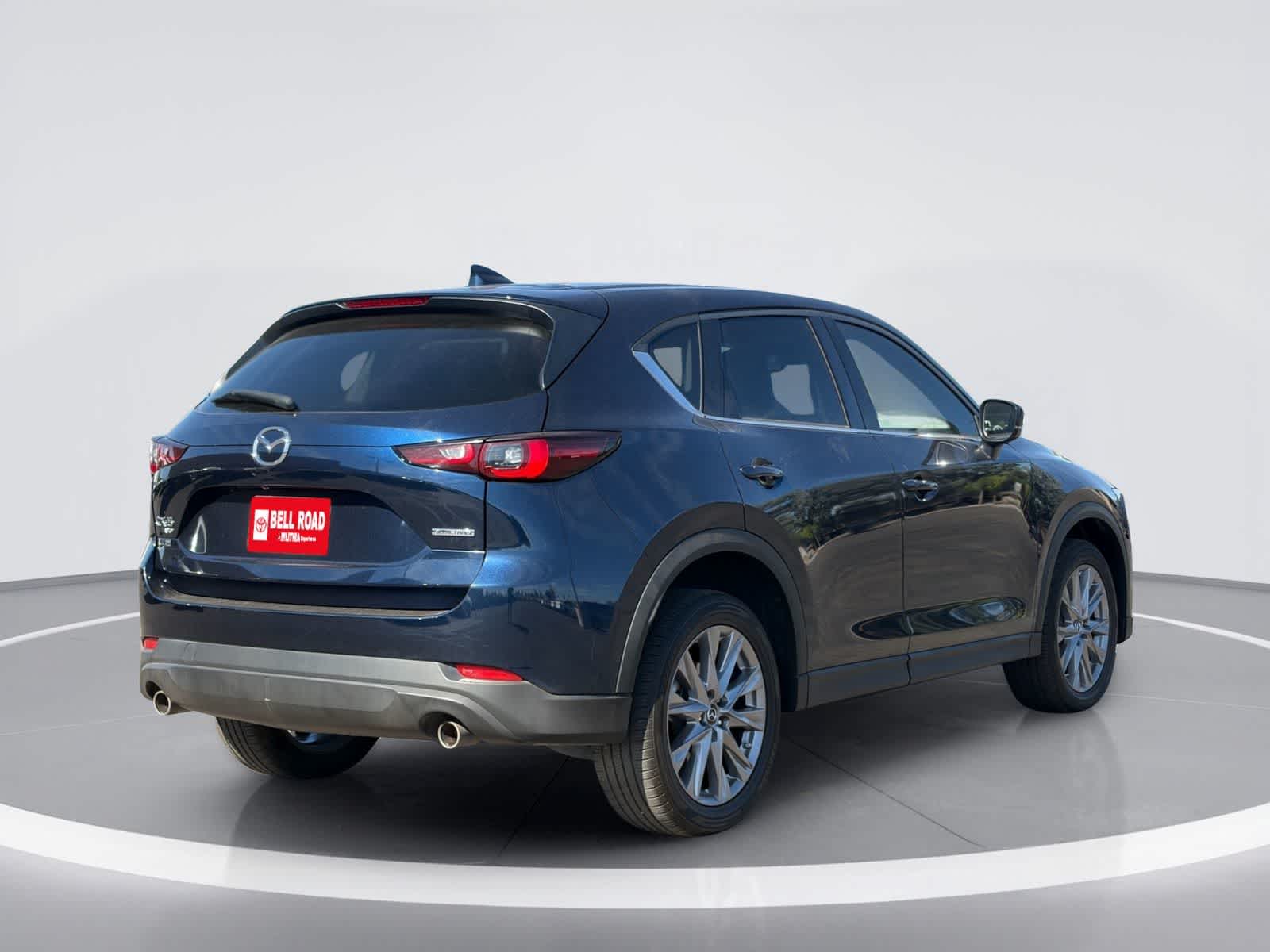 Thumbnail: 2023 Mazda CX-5 - 6