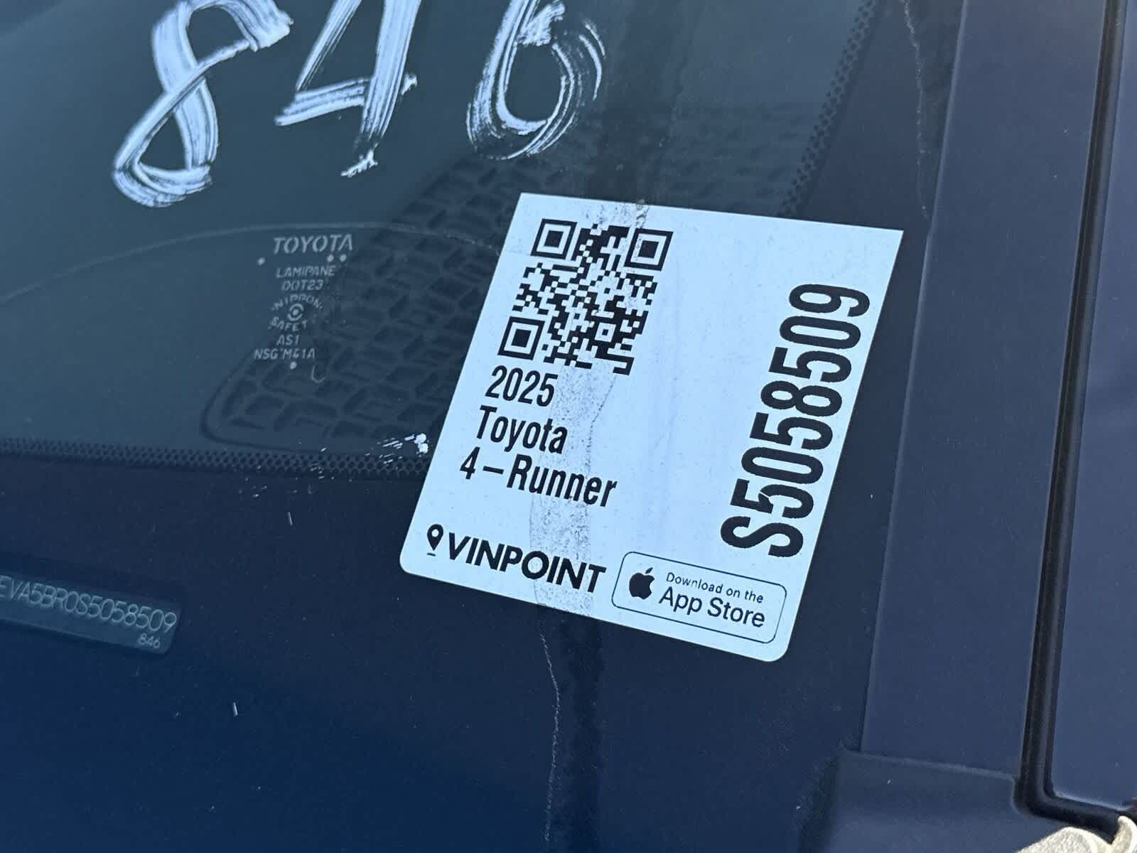 Thumbnail: 2025 Toyota 4Runner - 34