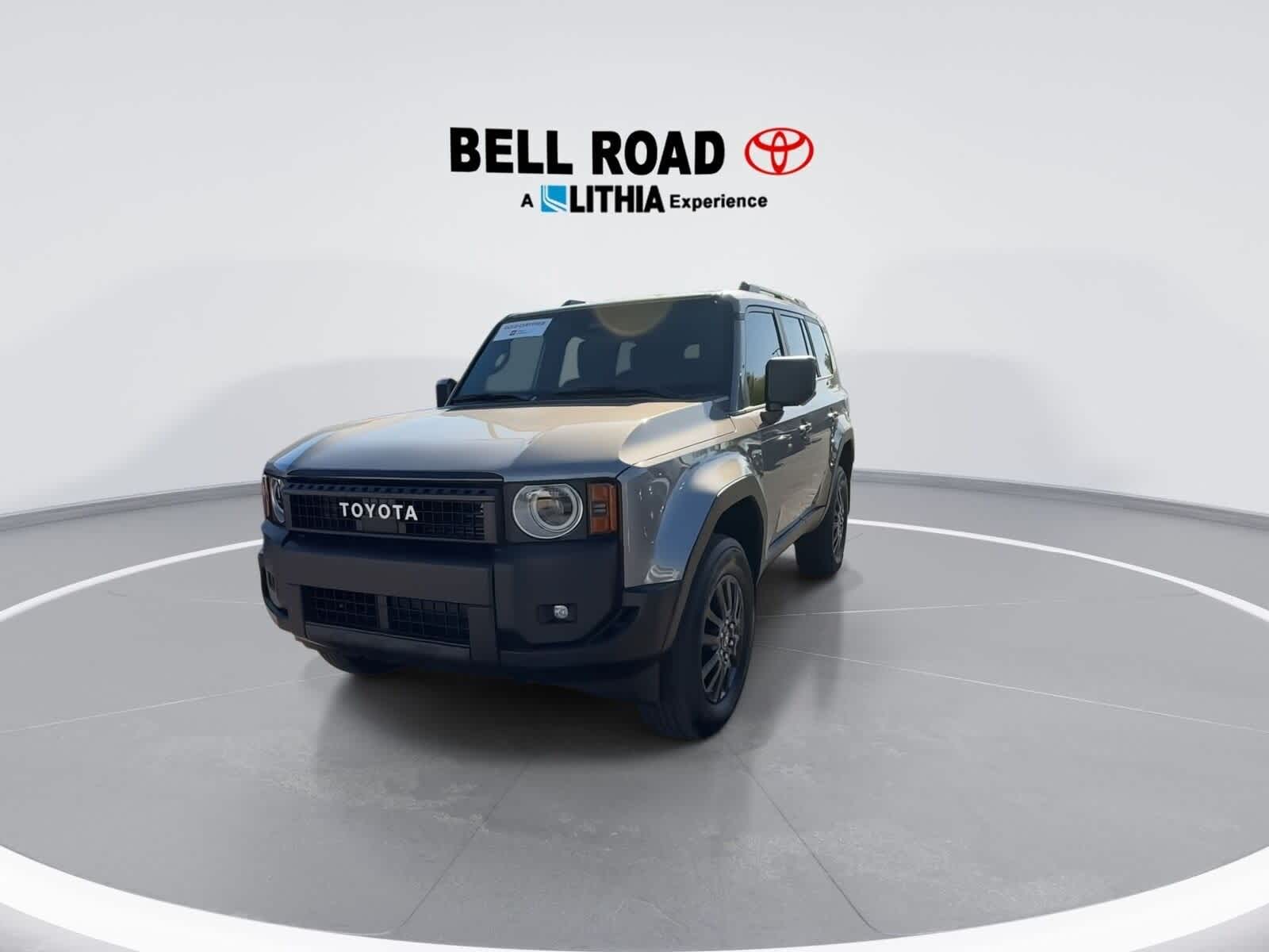 Thumbnail: 2025 Toyota Land Cruiser - 3