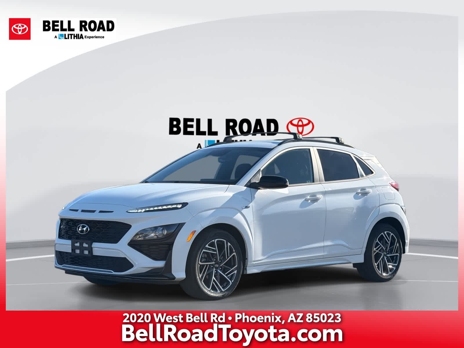 Thumbnail: 2022 Hyundai Kona - 1