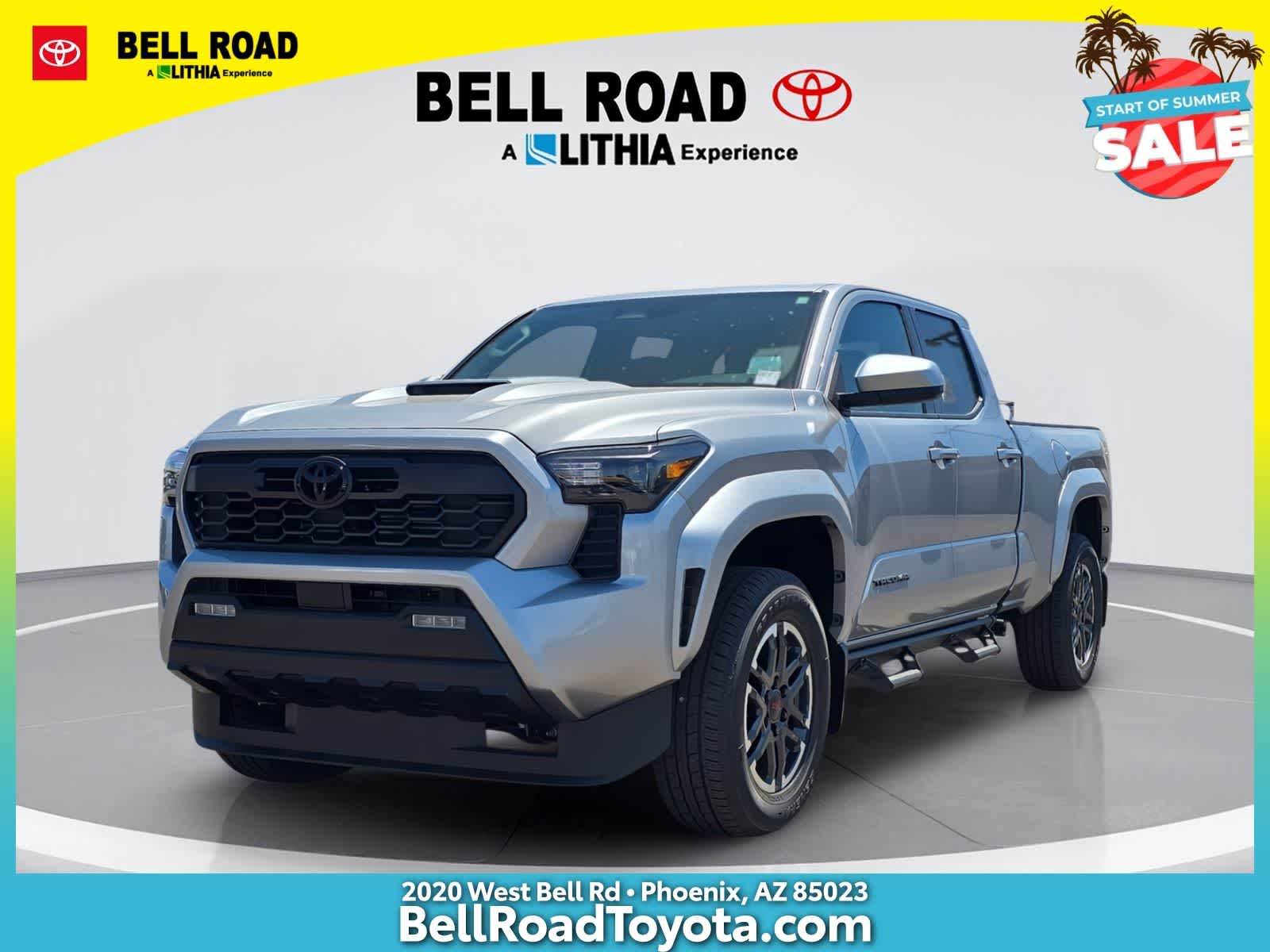 Thumbnail: 2026 Toyota Tacoma - 1